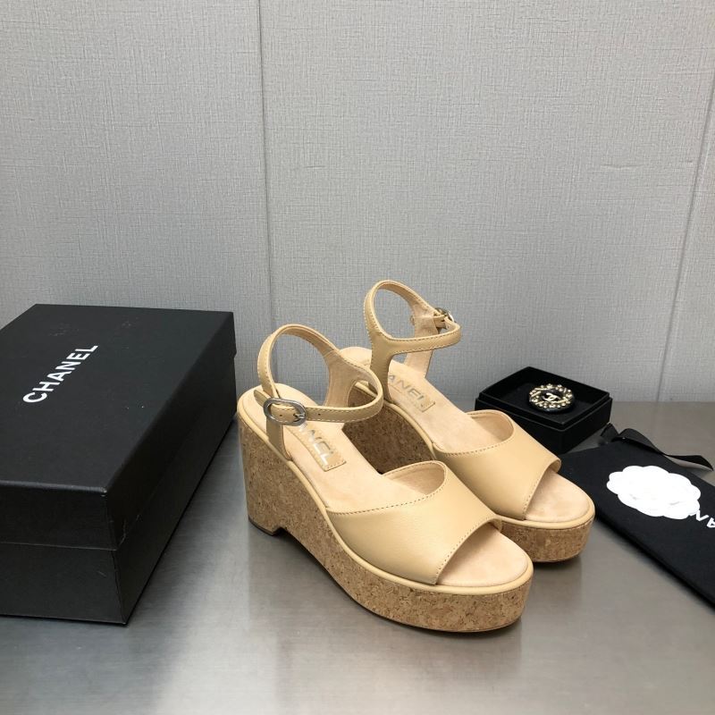 Chanel Sandals